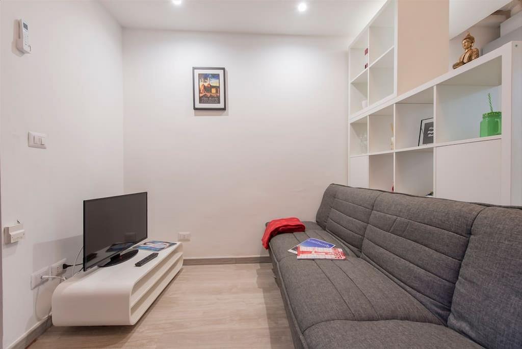 Ferienwohnung Porta Garibaldi White Flat Mailand Exterior foto