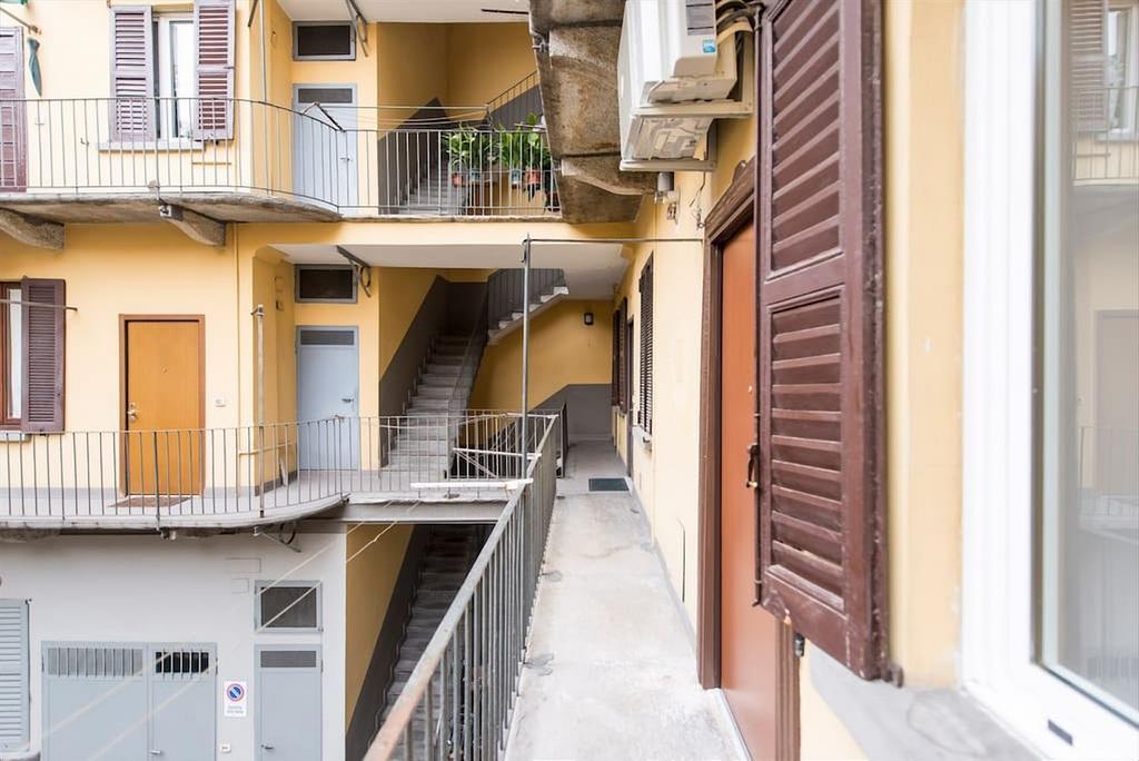 Ferienwohnung Porta Garibaldi White Flat Mailand Exterior foto